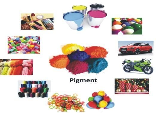 Colour Is Everywhere