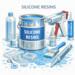 Silicone resins