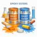 Epoxy esters