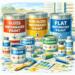 Waterbased Paints