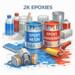 2K Epoxies
