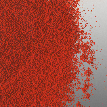 Hostaperm Scarlet GO for Printing - 