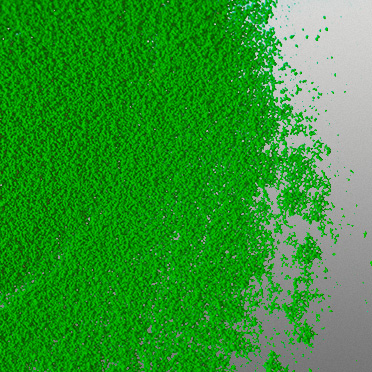 Hostaprint Green GG - 